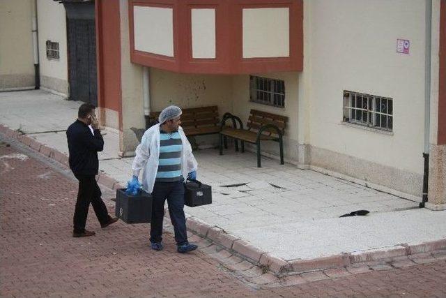 13. Kattan D&uuml;şen Adam Hayatını Kaybetti 1