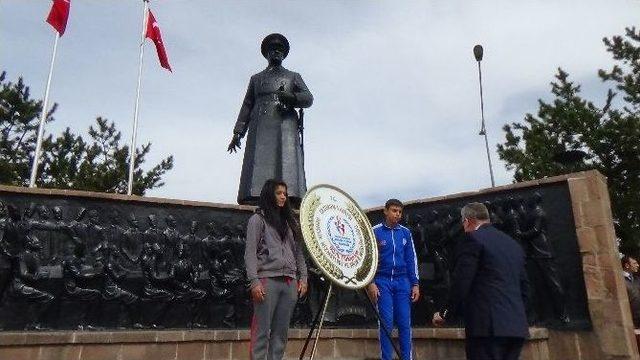 Erzurum’da Gençlik Haftası Etkinlikleri Start Aldı