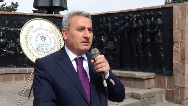 Erzurum&rsquo;da Gen&ccedil;lik Haftası Etkinlikleri Start Aldı 2