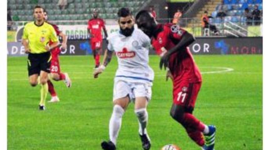 Gaziantepspor Umudunu Son Ma&ccedil;a Taşıdı
