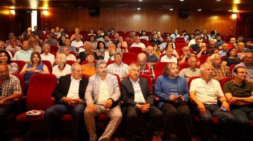 &ldquo;savaş, G&ouml;&ccedil; Ve Suriye&rdquo; Paneli