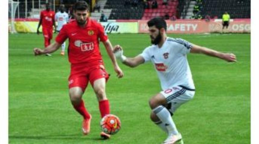 Gaziantepspor Nasıl K&uuml;mede Kalır?