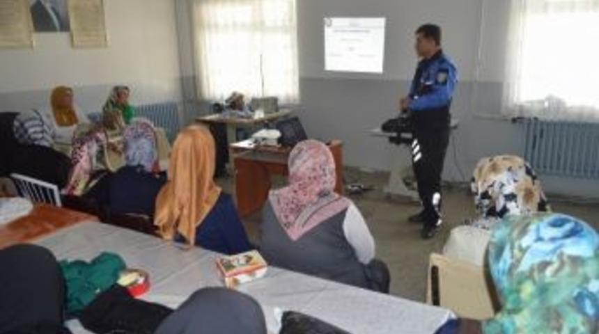 Bilgilendirme Toplantısı Yapıldı