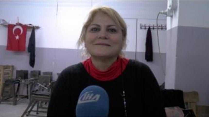 &Uuml;niversiteyi Kazanan Kızına Yurt &Ccedil;ıkmaması Hayatını Değiştirdi