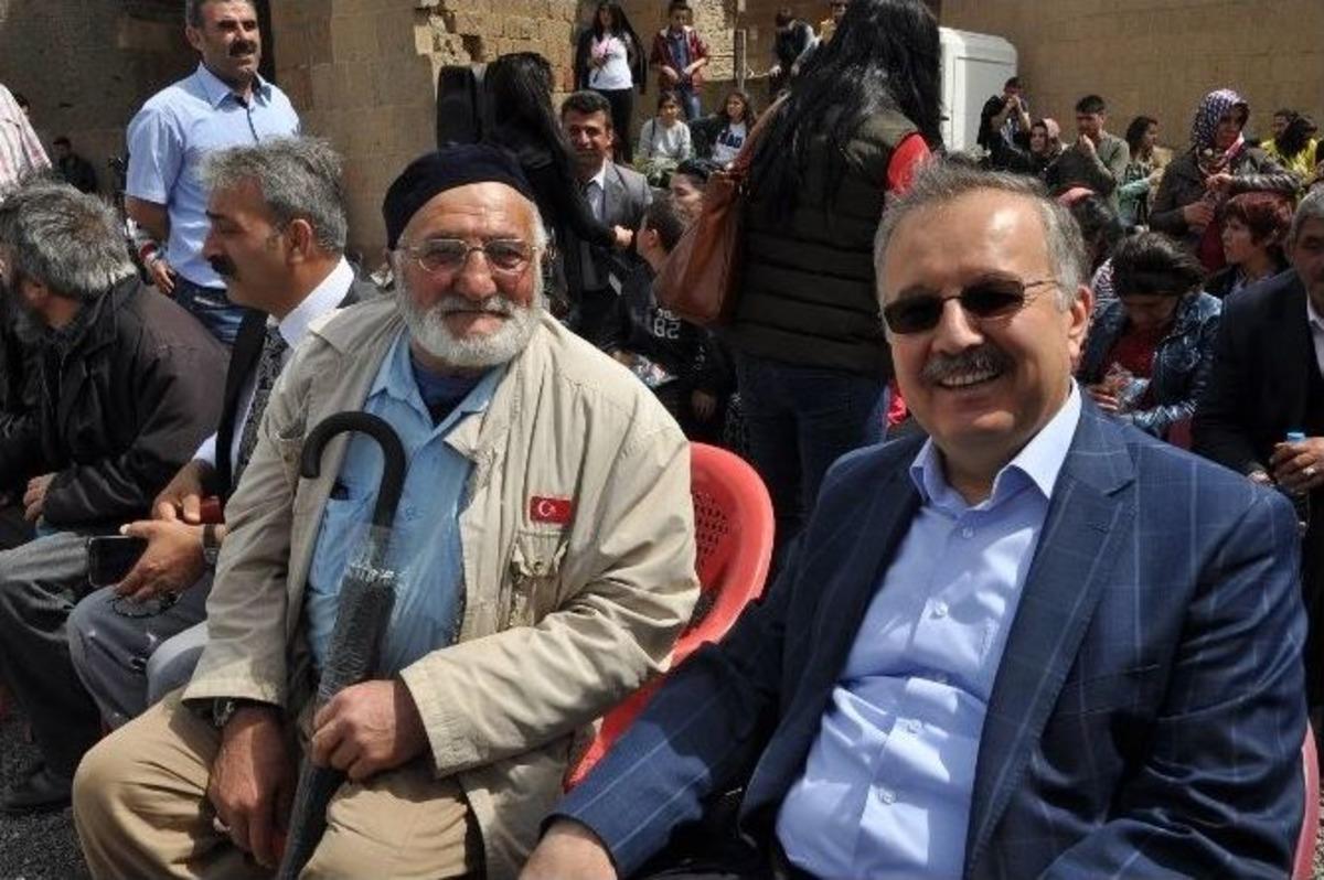 Ani Antik Kentte 14 Mayıs, Engellilerle Empati G&uuml;n&uuml; İlan Edildi