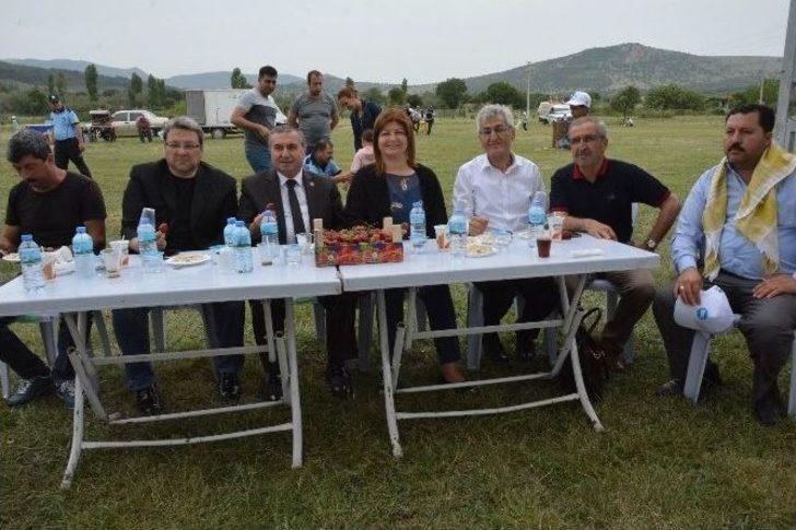 Çocuklar Yuntdağı’nda Eğlendi G1