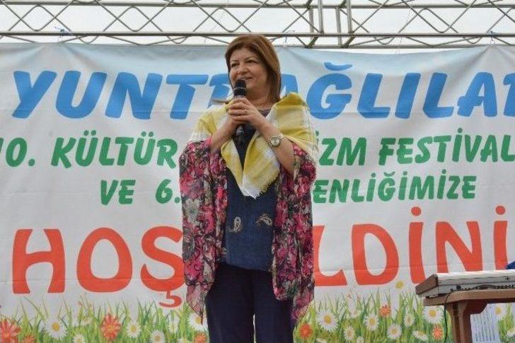 Çocuklar Yuntdağı’nda Eğlendi G3