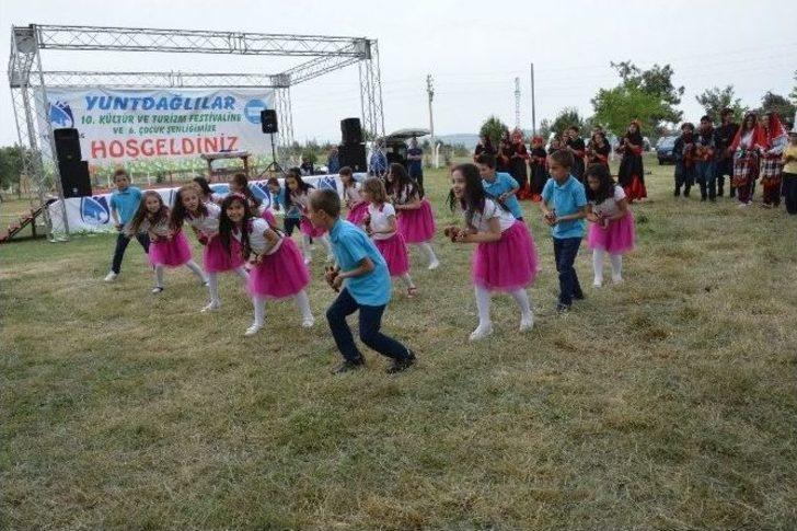 Çocuklar Yuntdağı’nda Eğlendi G4