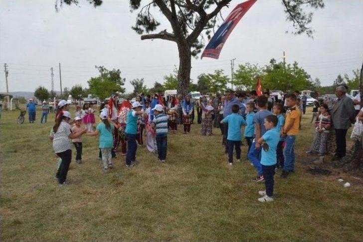 Çocuklar Yuntdağı’nda Eğlendi G5