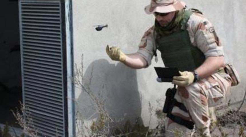 İngiliz ordusunda mini İHA d&ouml;nemi