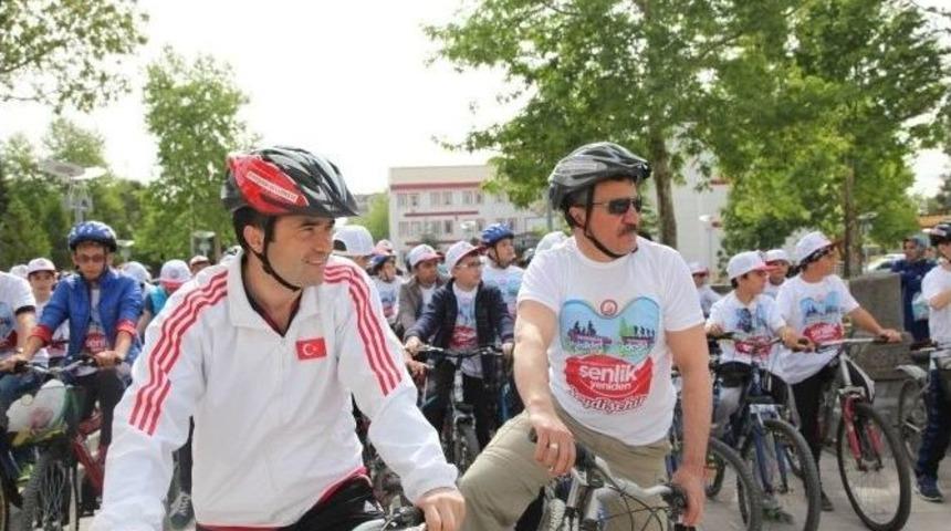 Seydişehir Belediyesi&rsquo;nden 2. Bisiklet Şenliği