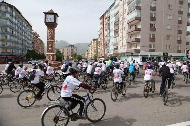 Seydişehir Belediyesi’nden 2. Bisiklet Şenliği