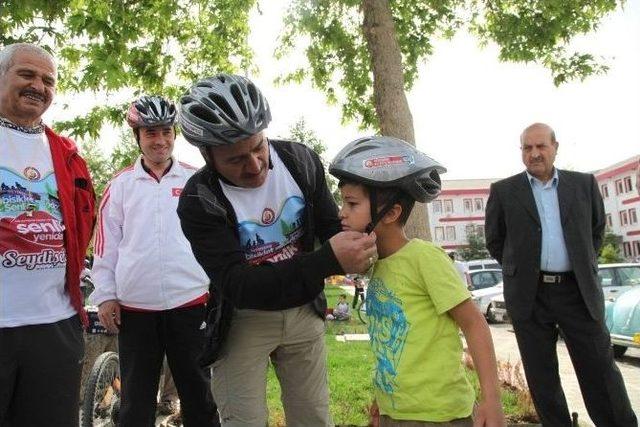 Seydişehir Belediyesi’nden 2. Bisiklet Şenliği