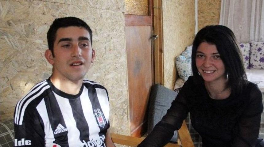 Kayserili İşkadını Ezgi Has&rsquo;tan Bartınlı Mustafa&rsquo;ya Yardım Eli