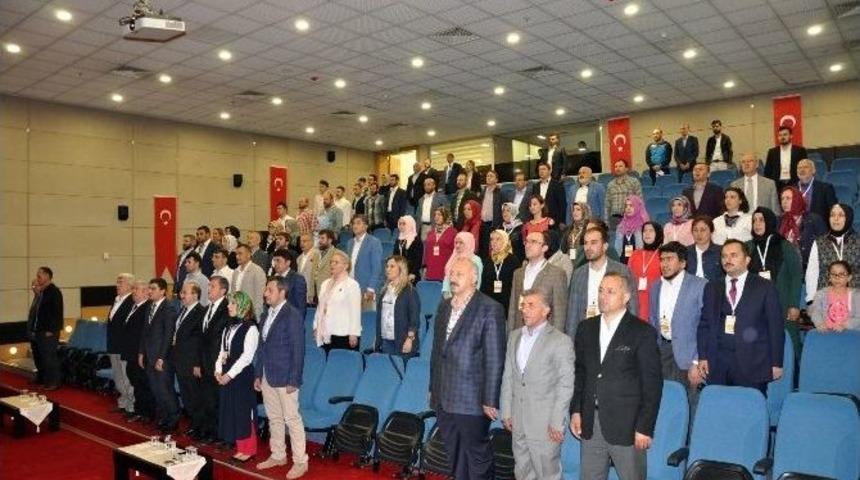 Ak Parti Trabzon Mayıs Ayı İl Danışma Toplantısını Gerçekleştirdi