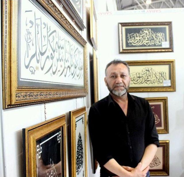 (&ouml;zel Haber) Bu Sanatı İlk Defa Bir T&uuml;rk Buldu 1