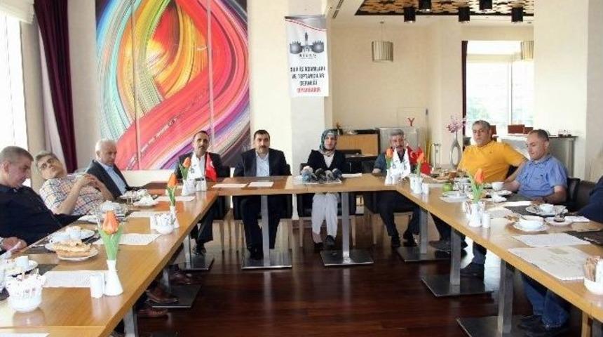 Sur Esnafı Yeni Ticaret Hayatı İ&ccedil;in Dernek Kurdu