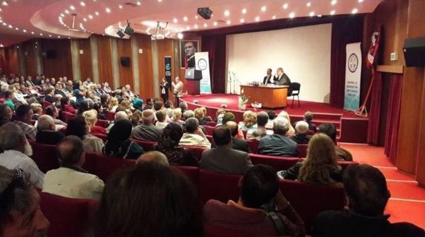 Eskişehir’de "değerleriyle Sivrihisar Ve Necmi Günay" Etkinliği