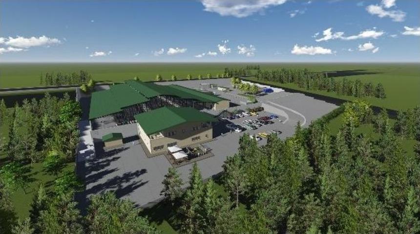 T&uuml;rkiye&rsquo;nin En Modern Hayvan Pazarı İzmit&rsquo;te Yapılıyor