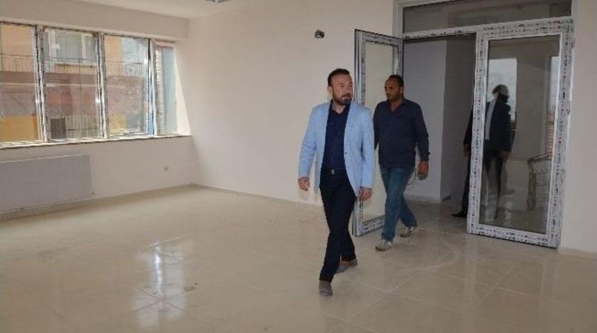 G&uuml;ltepe Gen&ccedil;lik Merkezinde Sona Gelindi