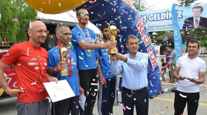 Uluslararası 7. Elbistan-afşin-ekin&ouml;z&uuml; Ultramaratonu