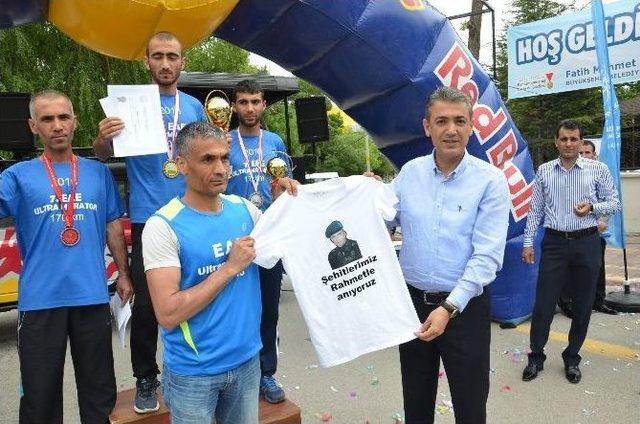 Uluslararası 7. Elbistan-afşin-ekinözü Ultramaratonu 1