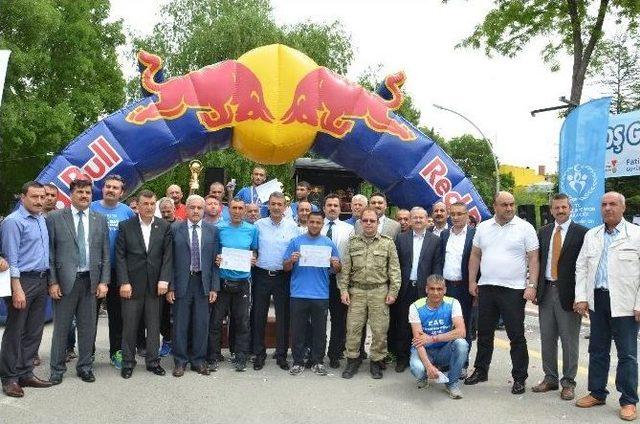 Uluslararası 7. Elbistan-afşin-ekinözü Ultramaratonu 2