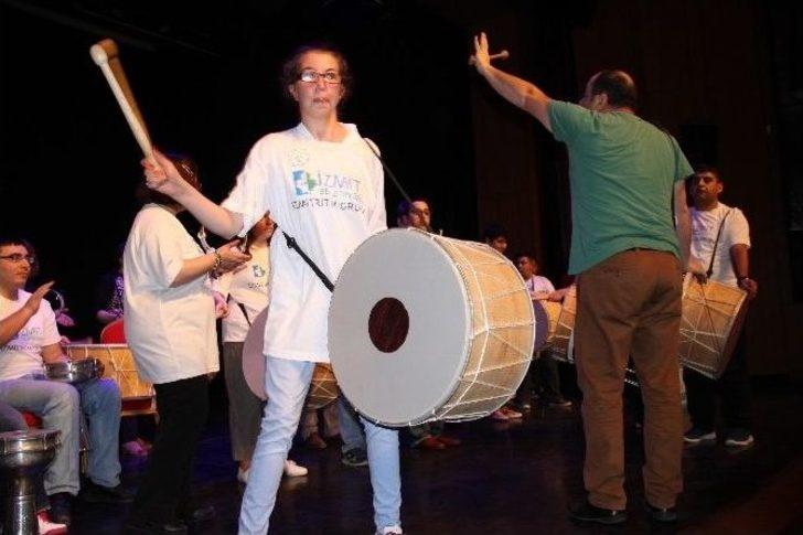 Engelli Öğrenciler Doyasıya Eğlendi G2