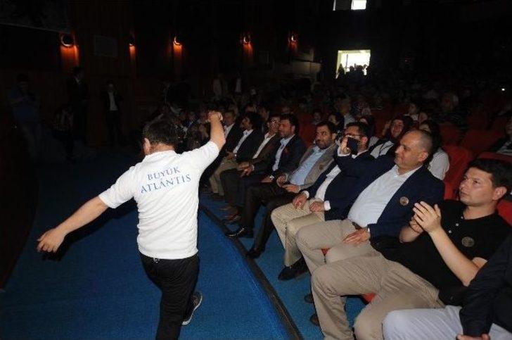 Engelli Öğrenciler Doyasıya Eğlendi G3