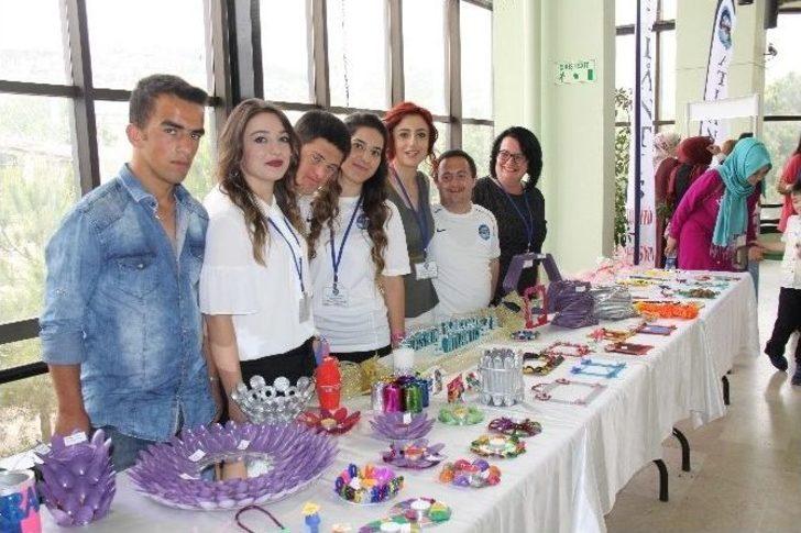 Engelli Öğrenciler Doyasıya Eğlendi G5