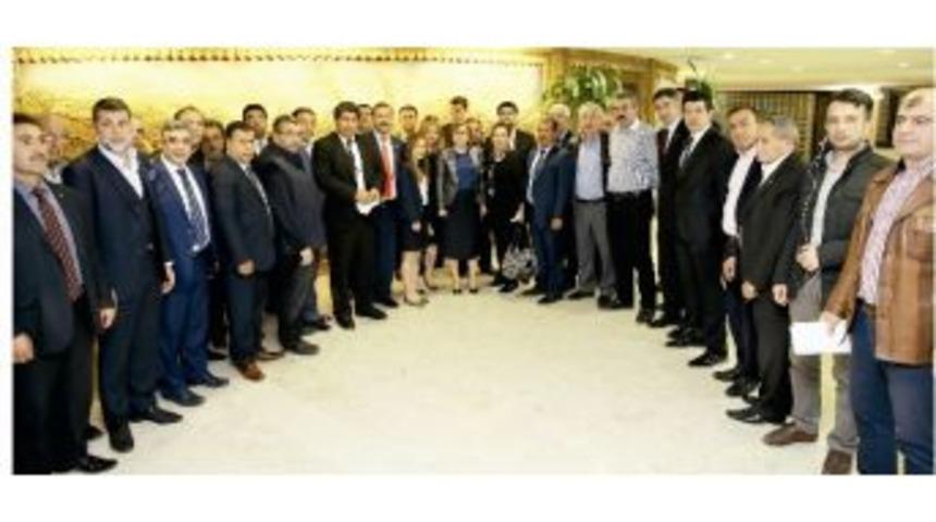 Hemşehri Dernekleri Kilis’ E Sahip Çıktı