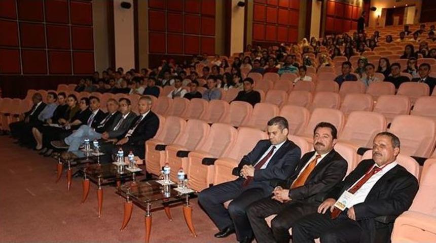 Kdtu Günleri Ve Ulusal Tıp Öğrenci Kongresi Başladı