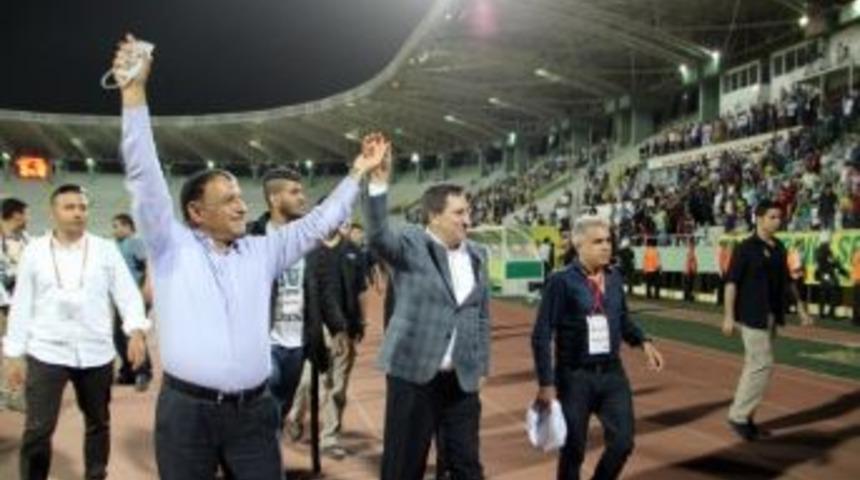 Takımının Ligde Kalma Sevincini Yaşayamadı