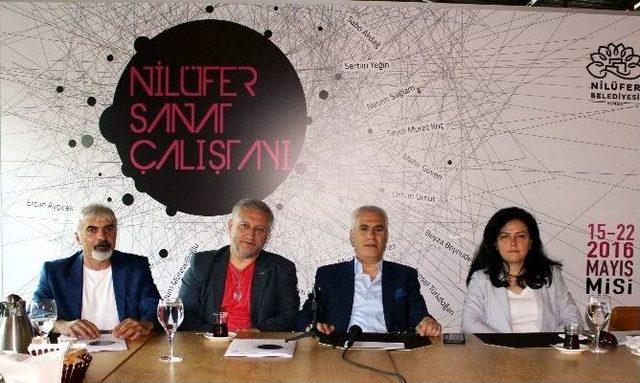 Nilüfer Sanat Günleri Başladı