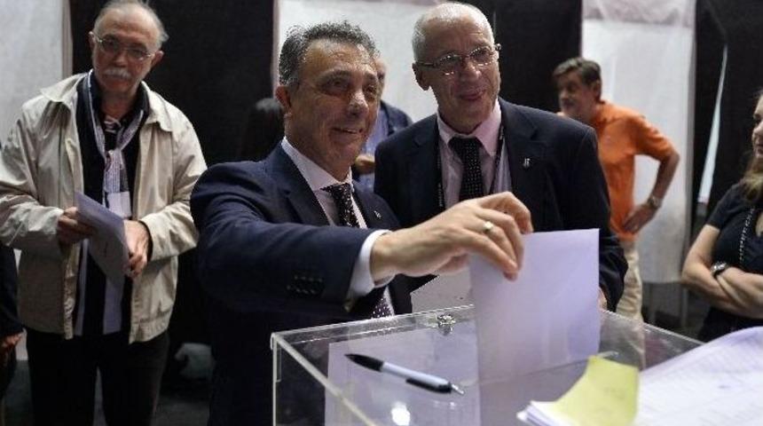 Ahmet Nur &Ccedil;ebi: "hedefimiz Beşiktaş&rsquo;ı Kurumsallaştırmak"