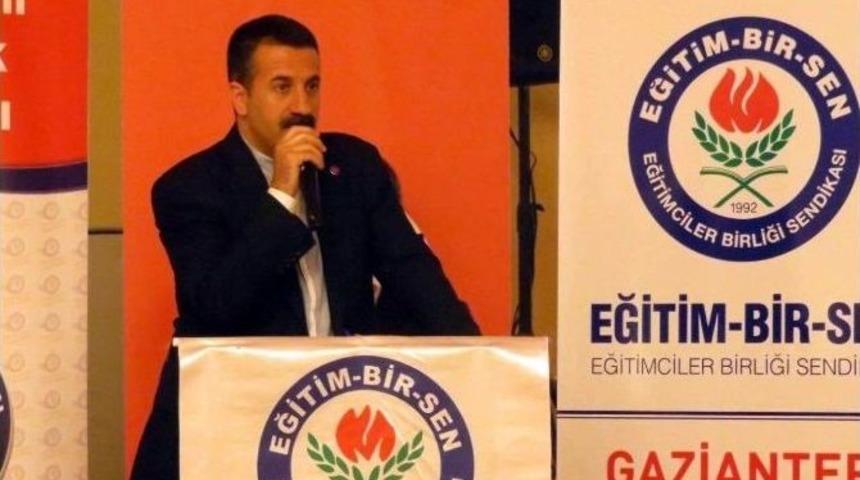 Eğitim-bir-sen Engel Tanımayanlar İle Birlikte