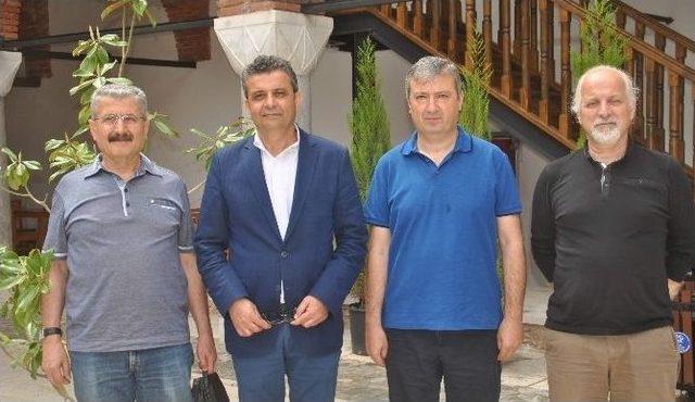 Aydın Tabip Odası, Sağlık Hizmetlerini Değerlendirdi