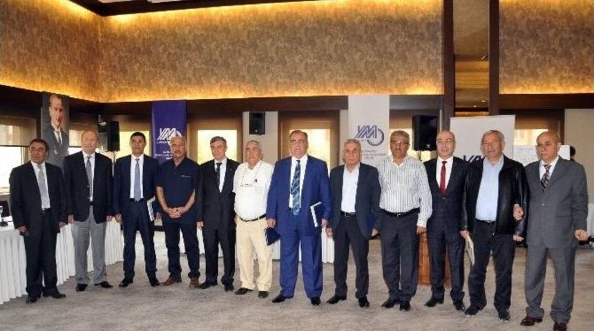 Yeminli Mali M&uuml;şavirler Olağan Kongresi&rsquo;nin 2. G&uuml;n&uuml;nde Se&ccedil;im Heyecanı Yaşanıyor