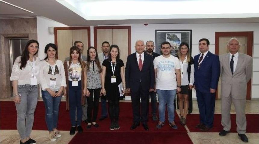 Yenimahalle&rsquo;ye Gen&ccedil; Dokunuş