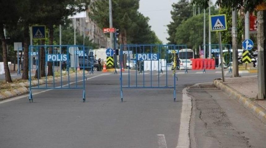 Diyarbakır Diken &Uuml;st&uuml;nde