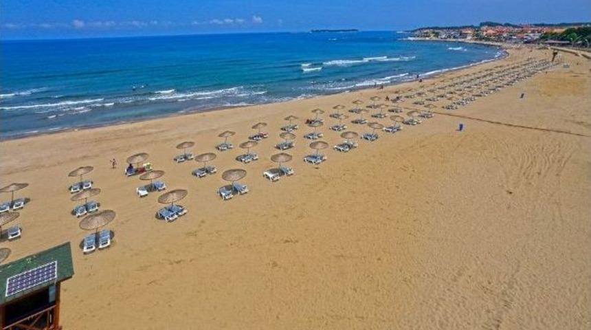 Kocaeli&rsquo;nin Plajlarında Bu Yaz 3 Mavi Bayrak Dalgalanacak