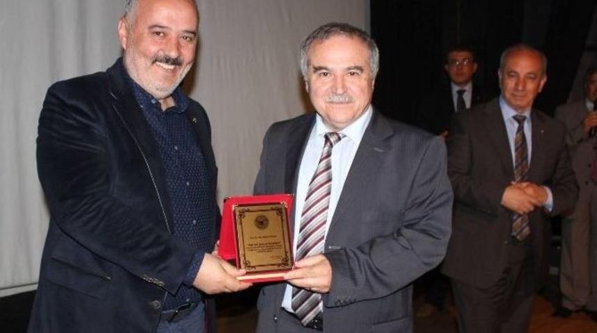 Esog&uuml;&rsquo;den "t&uuml;rk K&uuml;lt&uuml;r&uuml; Ve Milli Tarih Şuuru" Konferansı
