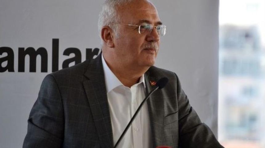 Ekonomi Bakanı Mustafa Elitaş: "milletvekili Sıfatlı Hainler"