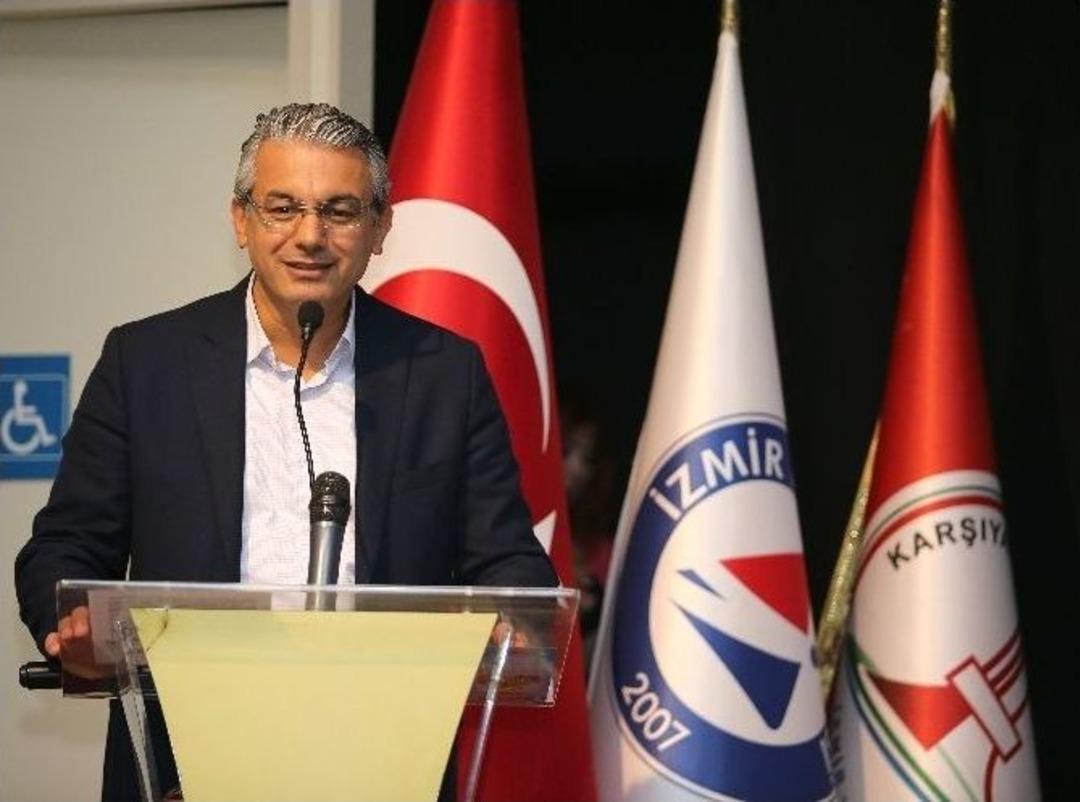 Karşıyaka&rsquo;da Sağlık Ve Toplum Kongresi