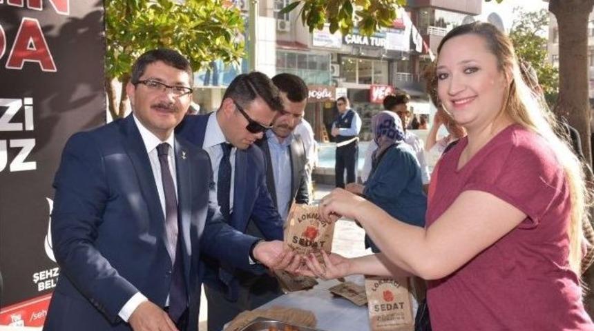 Soma Maden Şehitleri Şehzadeler&rsquo;de Anıldı