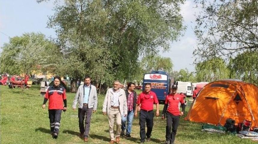 Umke 15&rsquo;inci B&ouml;lge Toplantısı