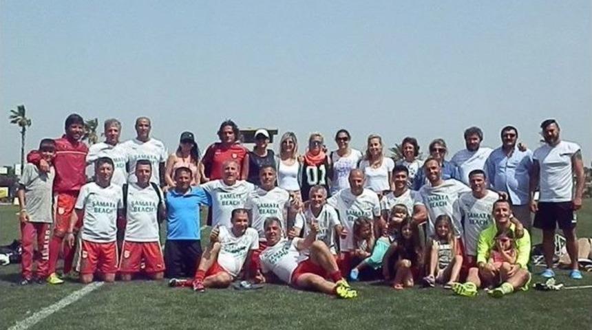 Fo&ccedil;alı Masterler, T&uuml;rkiye &Uuml;&ccedil;&uuml;nc&uuml;s&uuml; Oldu