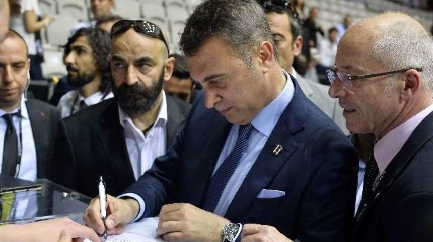 Fikret Orman Oyunu Kullandı