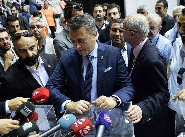 Fikret Orman Oyunu Kullandı