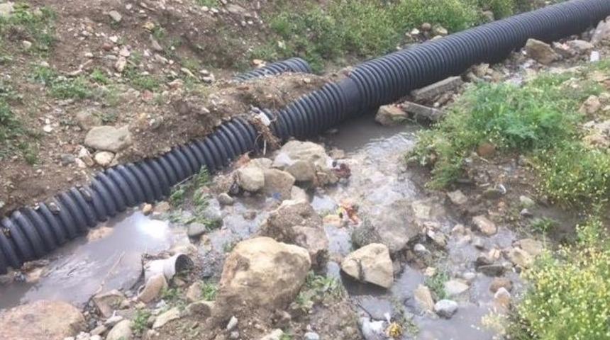 Maski G&ouml;rdes&rsquo;te 25 Yıllık Sorunu &Ccedil;&ouml;zd&uuml;